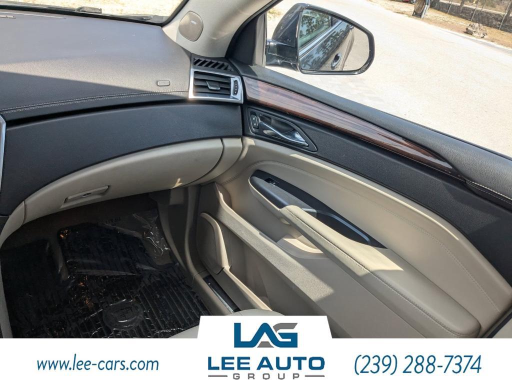 used 2013 Cadillac SRX car, priced at $8,000