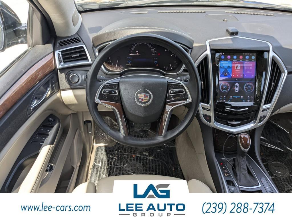 used 2013 Cadillac SRX car, priced at $8,000