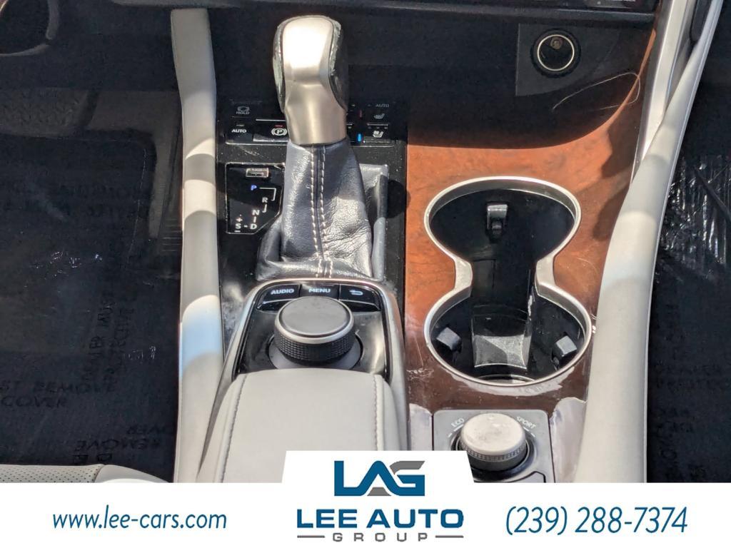 used 2016 Lexus RX 350 car, priced at $15,000