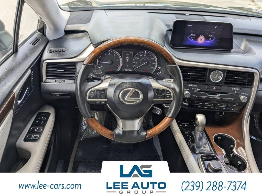 used 2016 Lexus RX 350 car, priced at $15,000