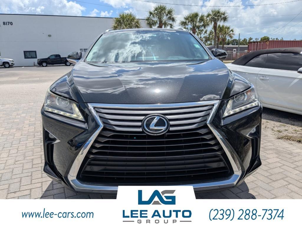 used 2016 Lexus RX 350 car, priced at $15,000