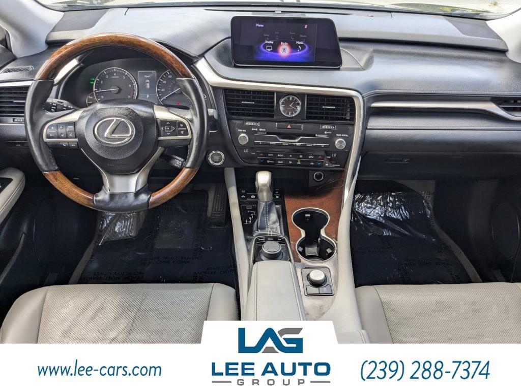used 2016 Lexus RX 350 car, priced at $15,000