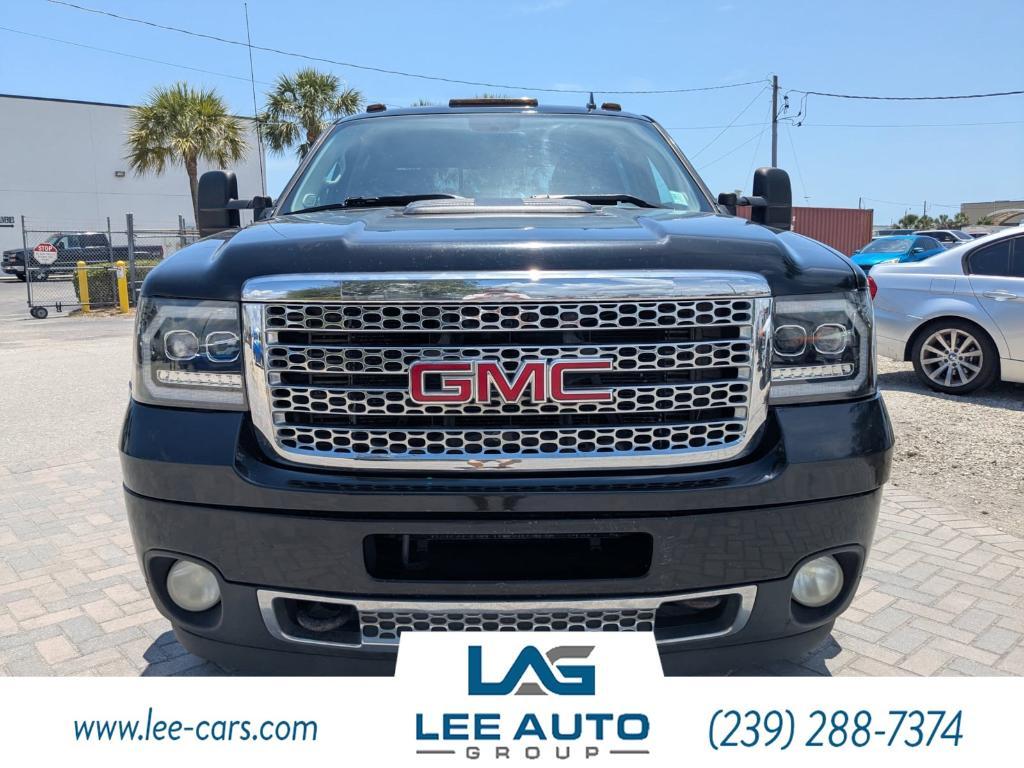 used 2012 GMC Sierra 3500 car, priced at $24,500