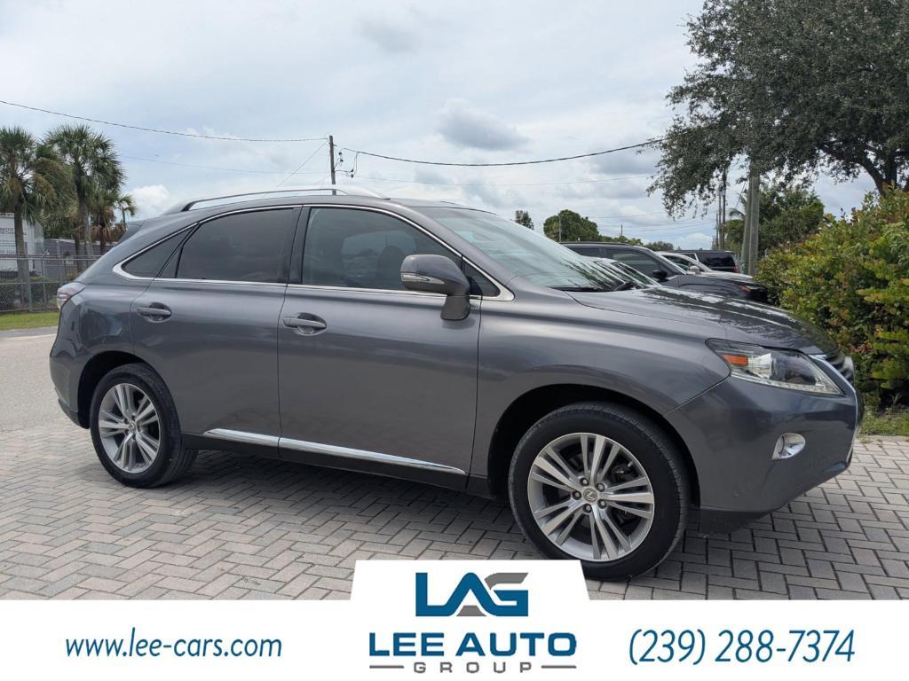 used 2015 Lexus RX 350 car, priced at $16,000