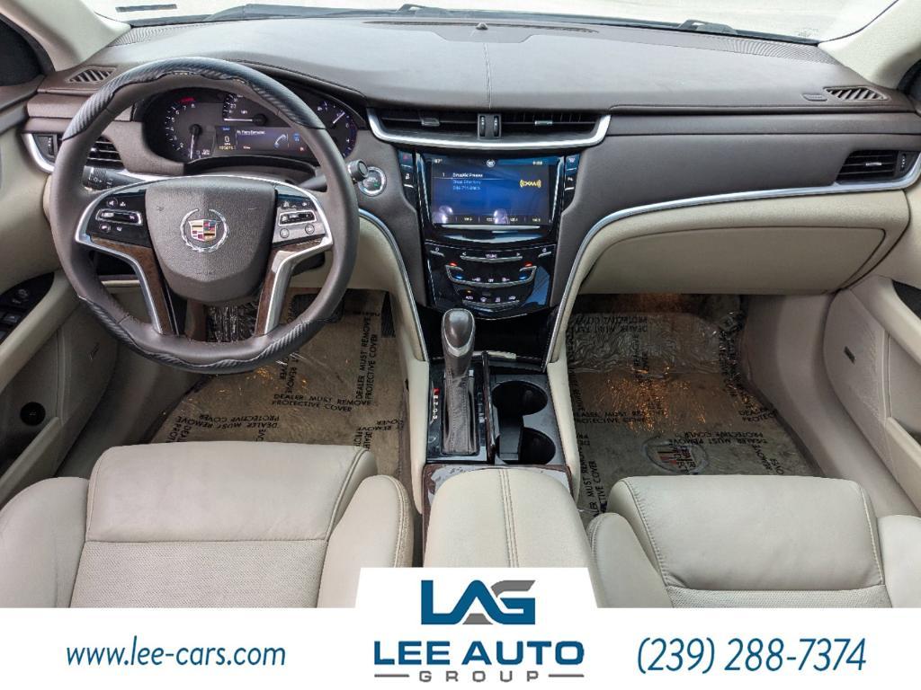 used 2013 Cadillac XTS car, priced at $9,000