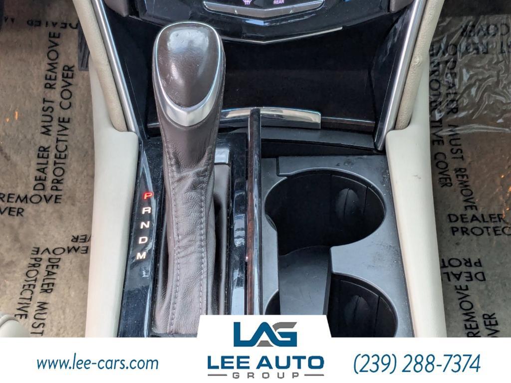 used 2013 Cadillac XTS car, priced at $9,000