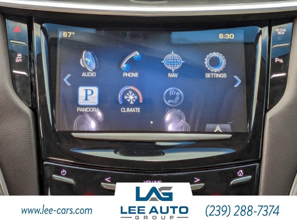 used 2013 Cadillac XTS car, priced at $9,000