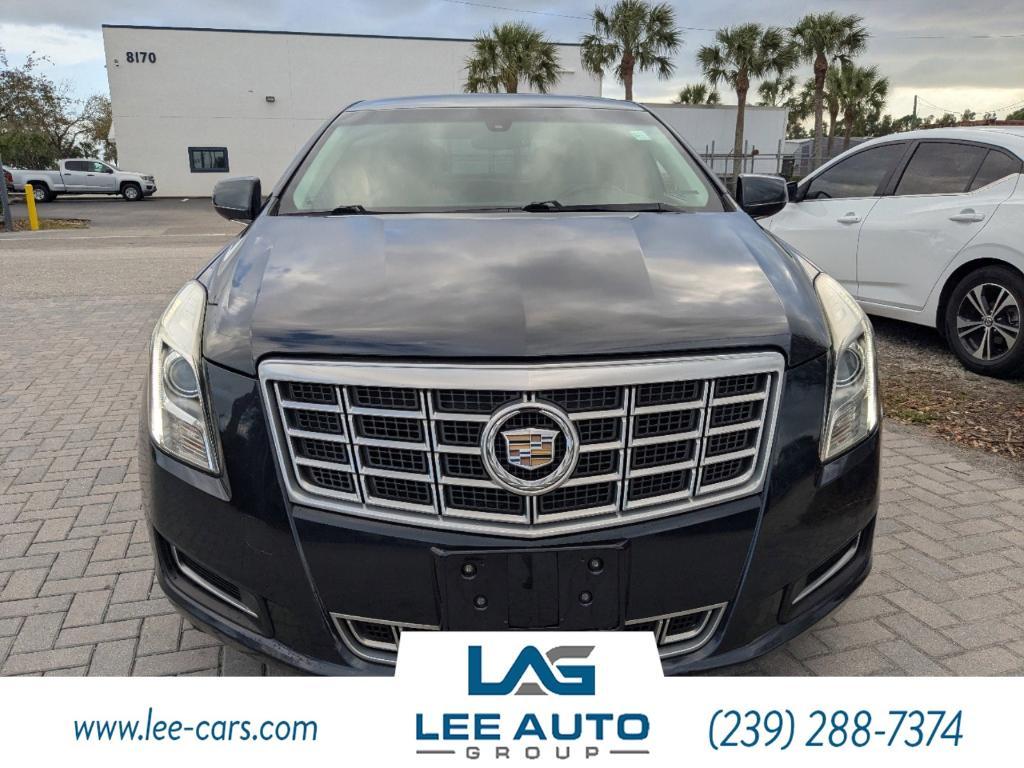 used 2013 Cadillac XTS car, priced at $9,000