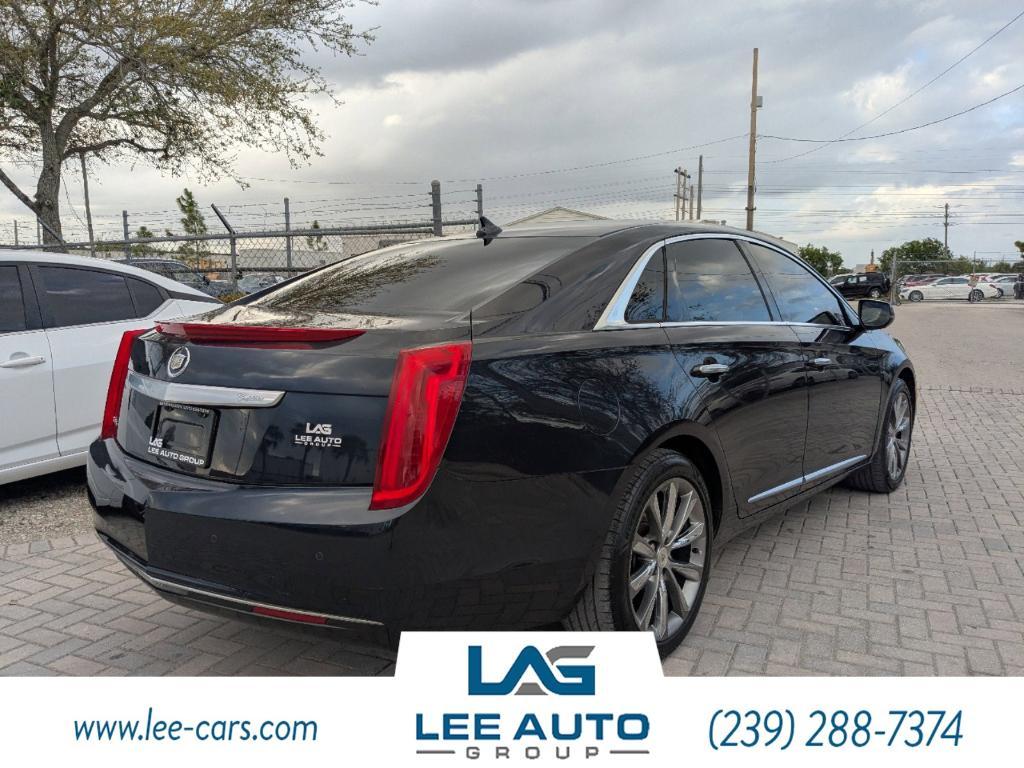 used 2013 Cadillac XTS car, priced at $9,000