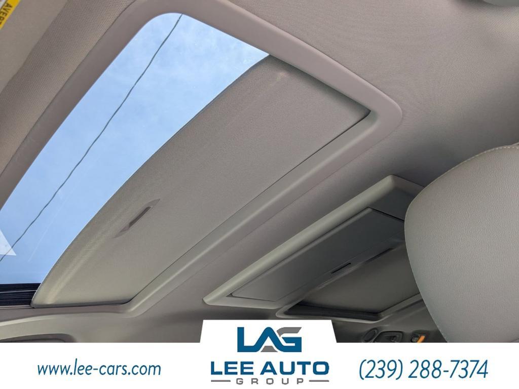 used 2016 Toyota Sienna car, priced at $19,000