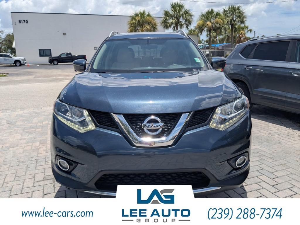 used 2016 Nissan Rogue car, priced at $12,000