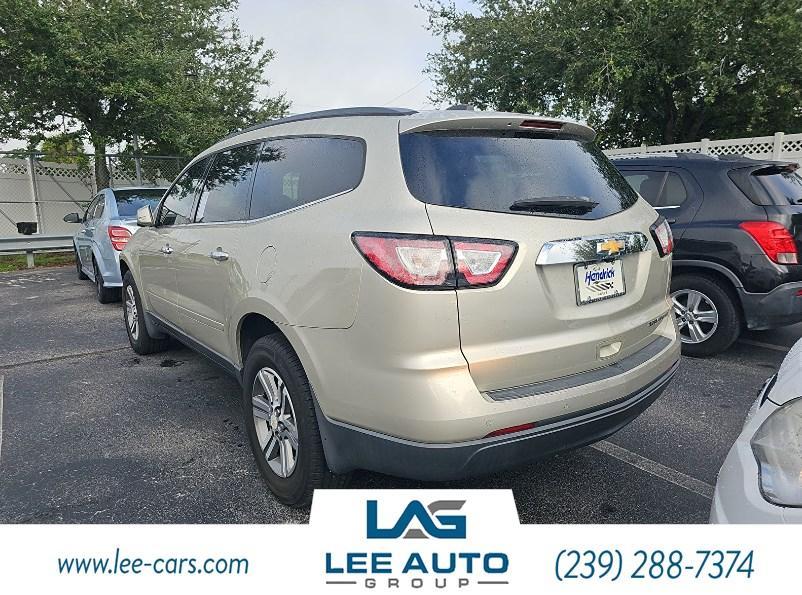 used 2016 Chevrolet Traverse car, priced at $11,000