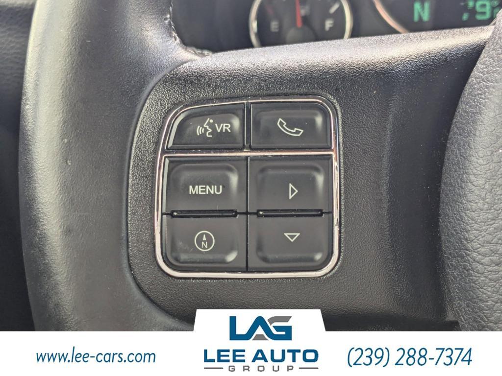 used 2015 Jeep Wrangler Unlimited car