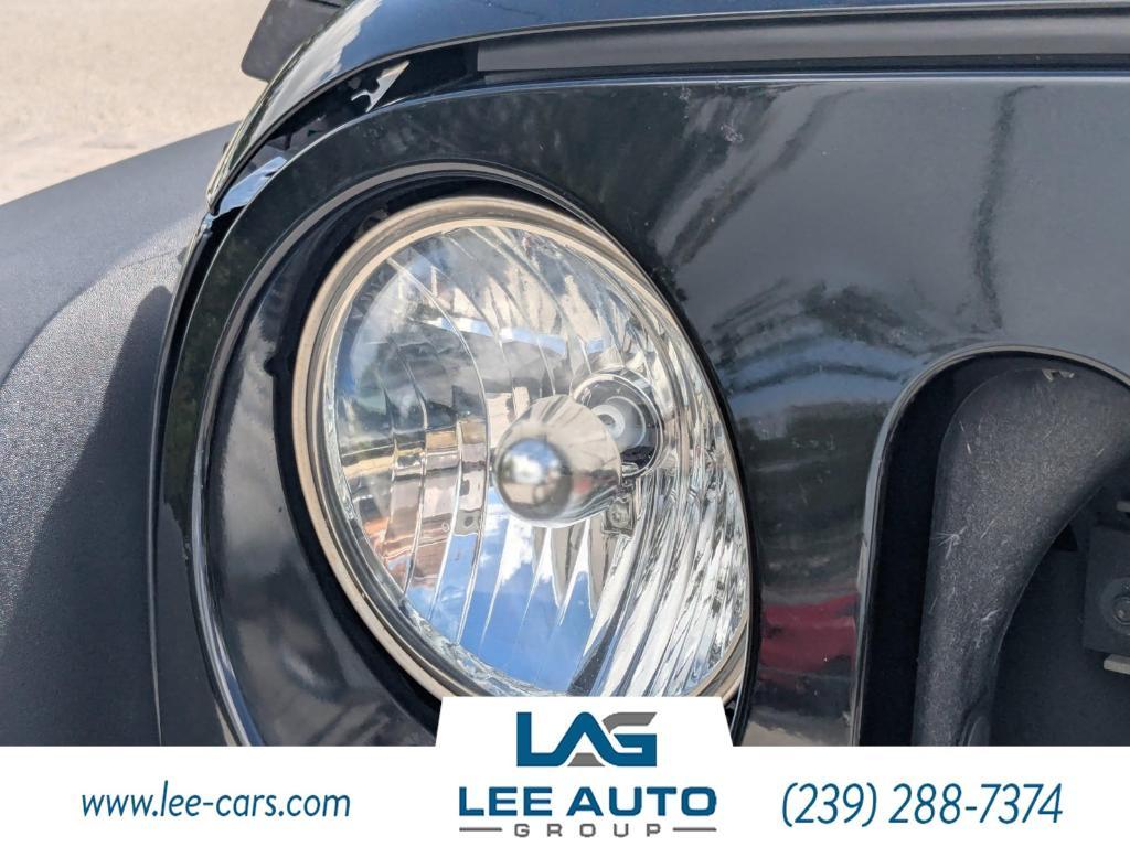 used 2015 Jeep Wrangler Unlimited car