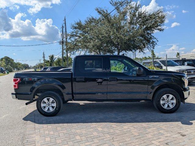 used 2020 Ford F-150 car, priced at $27,000