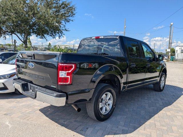 used 2020 Ford F-150 car, priced at $27,000