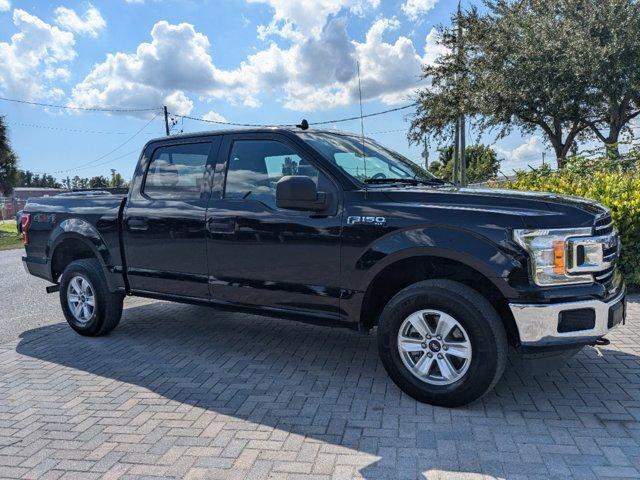 used 2020 Ford F-150 car, priced at $27,000