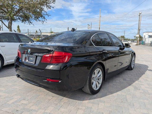 used 2014 BMW 528 car