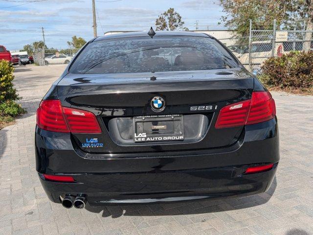 used 2014 BMW 528 car