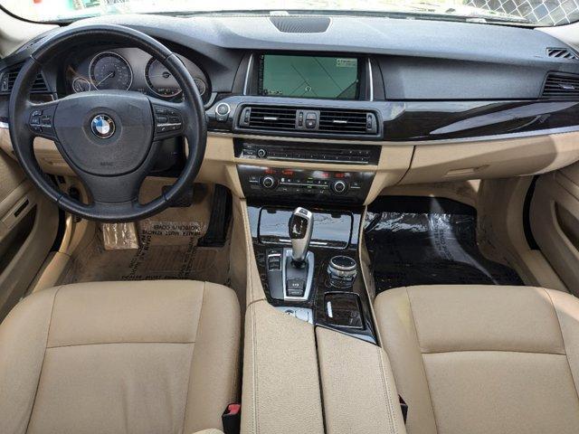 used 2014 BMW 528 car