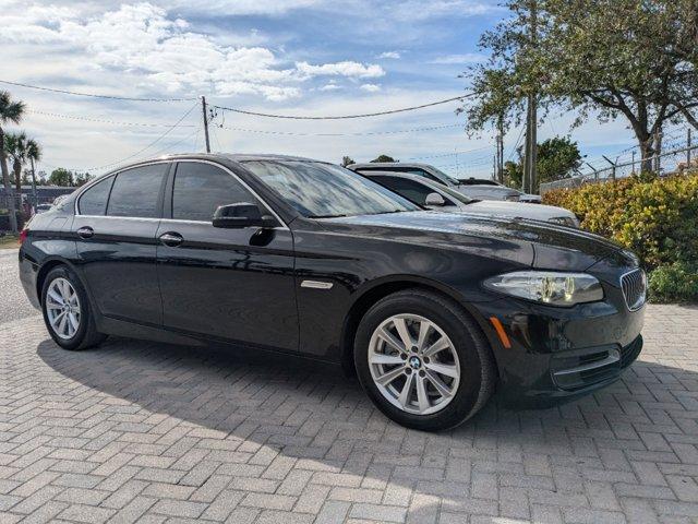 used 2014 BMW 528 car