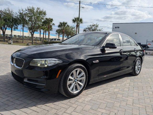 used 2014 BMW 528 car