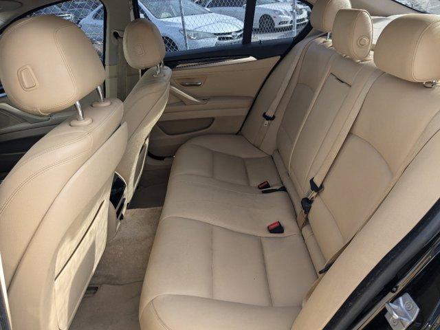 used 2014 BMW 528 car