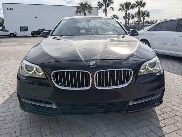 used 2014 BMW 528 car