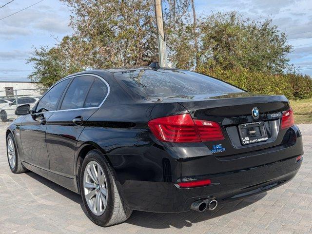 used 2014 BMW 528 car