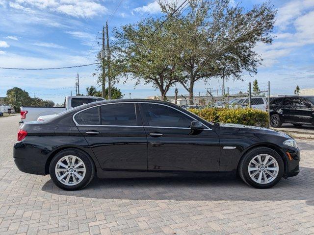 used 2014 BMW 528 car