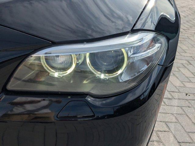 used 2014 BMW 528 car