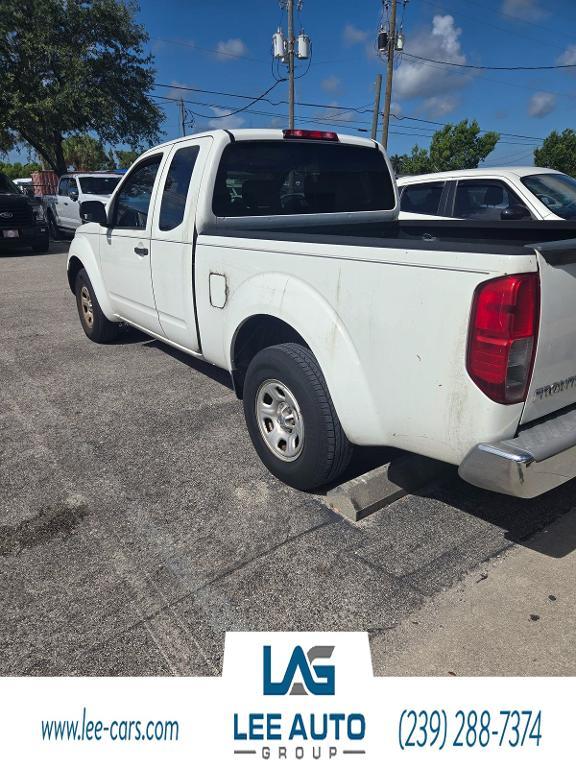 used 2013 Nissan Frontier car