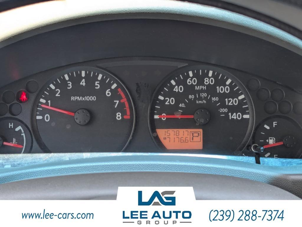 used 2013 Nissan Frontier car, priced at $7,840