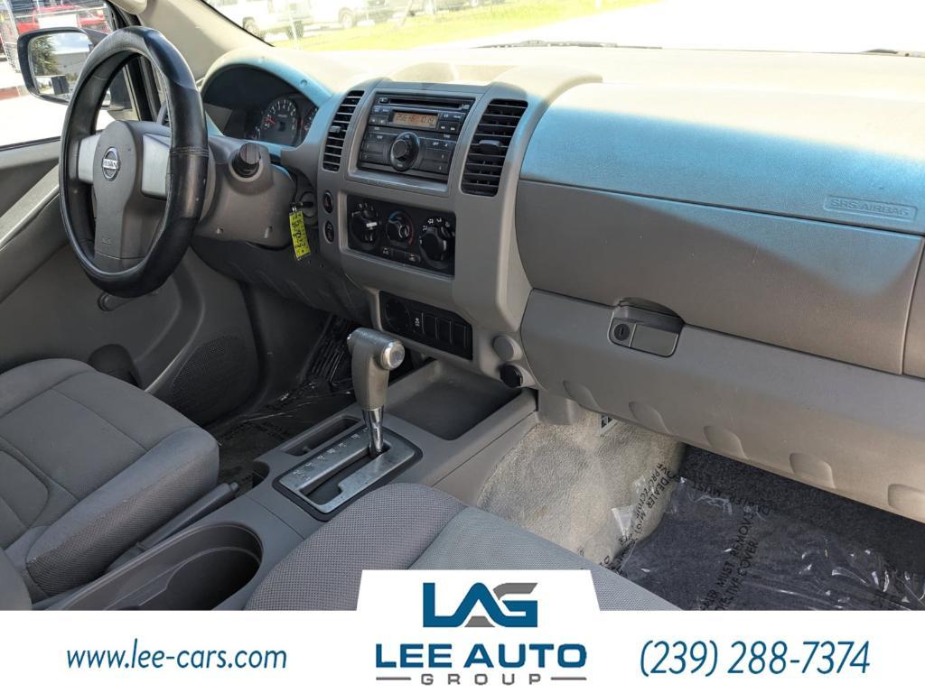 used 2013 Nissan Frontier car, priced at $7,840