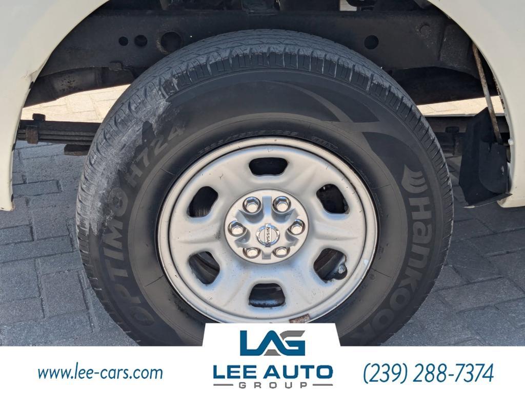 used 2013 Nissan Frontier car, priced at $7,840