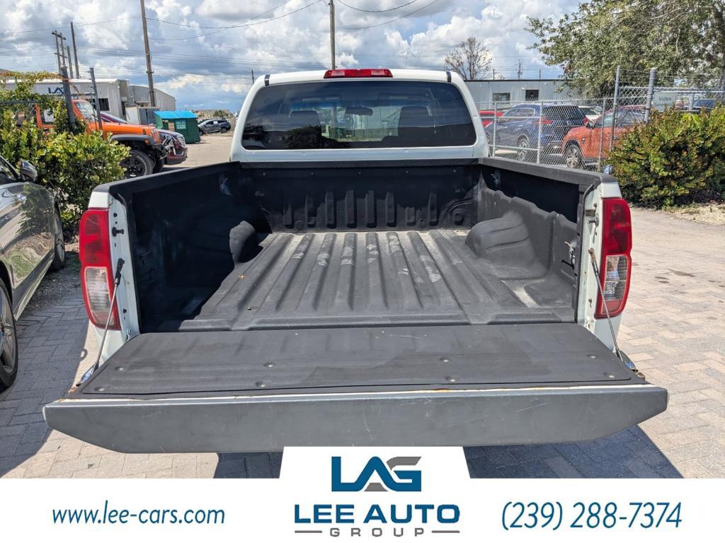 used 2013 Nissan Frontier car, priced at $7,840