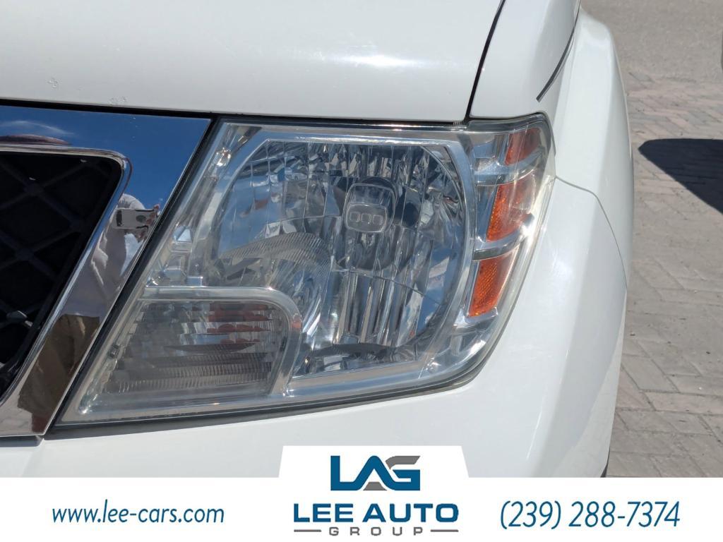 used 2013 Nissan Frontier car, priced at $7,840