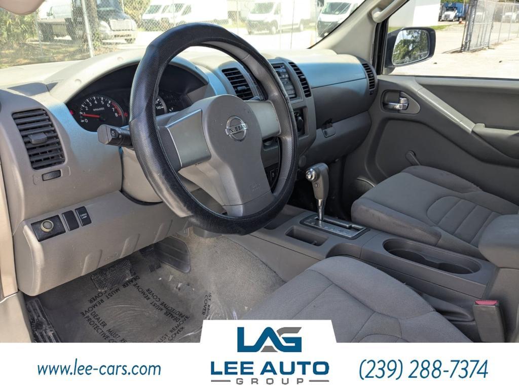 used 2013 Nissan Frontier car, priced at $7,840