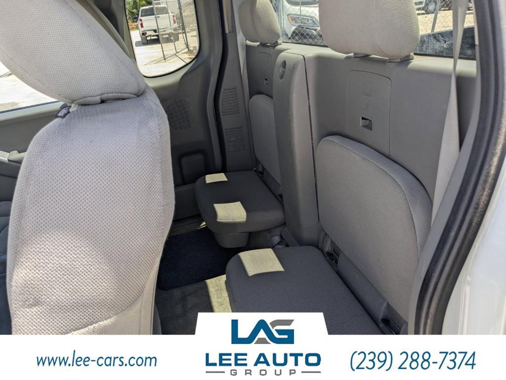 used 2013 Nissan Frontier car, priced at $7,840