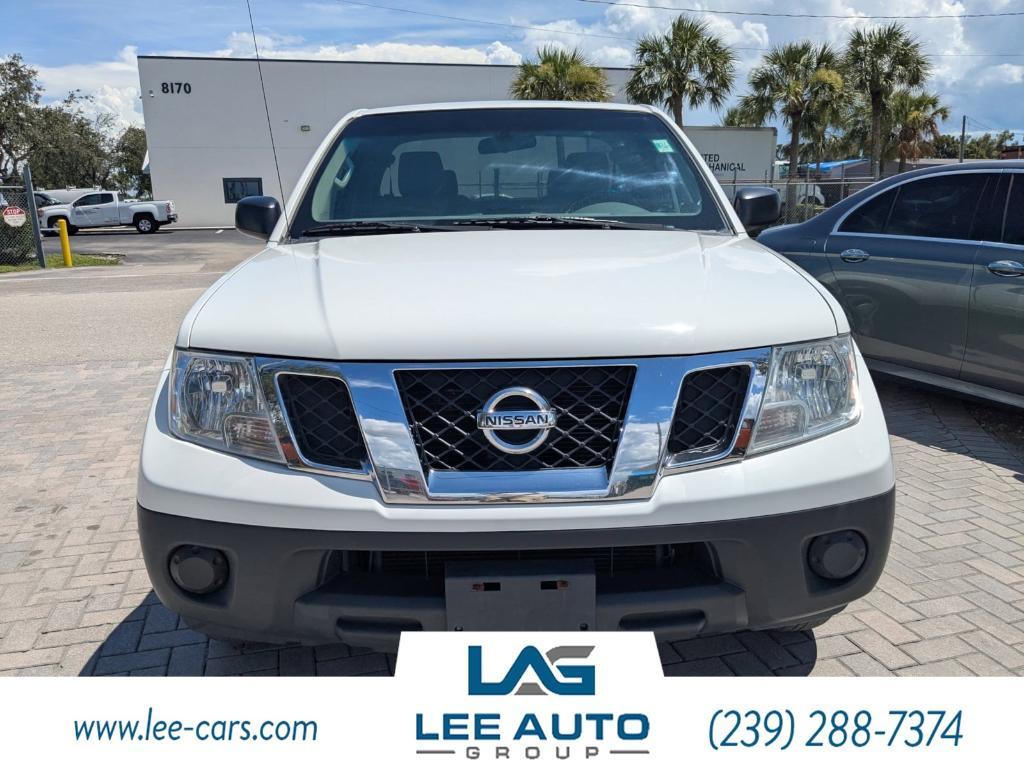 used 2013 Nissan Frontier car, priced at $7,840
