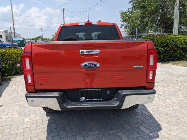 used 2019 Ford Ranger car, priced at $22,000