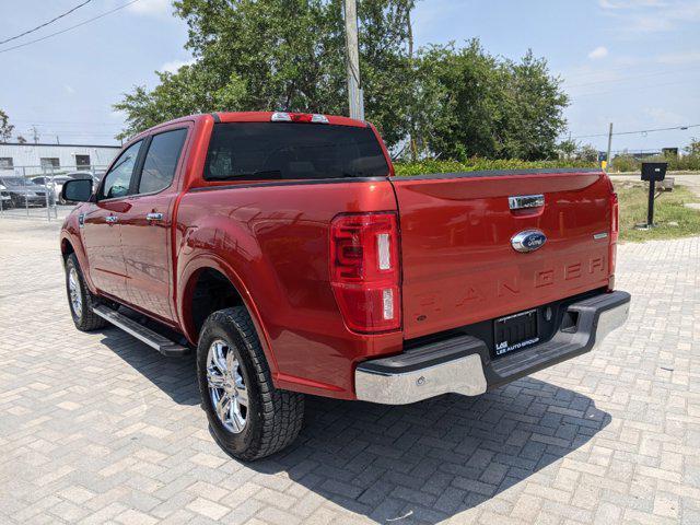 used 2019 Ford Ranger car, priced at $22,000