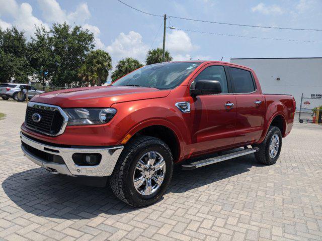 used 2019 Ford Ranger car, priced at $22,000