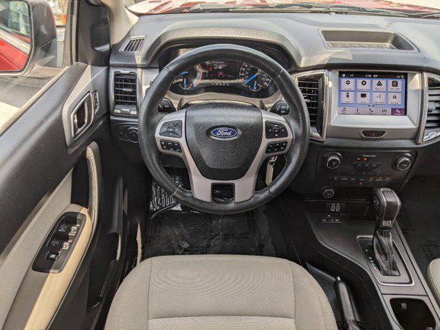 used 2019 Ford Ranger car, priced at $22,000