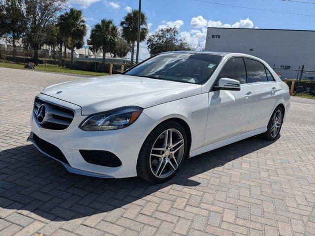 used 2016 Mercedes-Benz E-Class car, priced at $11,000