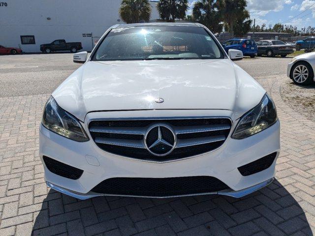 used 2016 Mercedes-Benz E-Class car, priced at $11,000