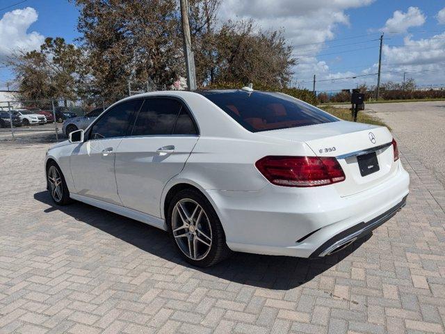 used 2016 Mercedes-Benz E-Class car, priced at $11,000