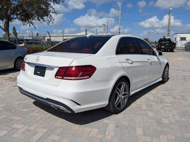 used 2016 Mercedes-Benz E-Class car, priced at $11,000