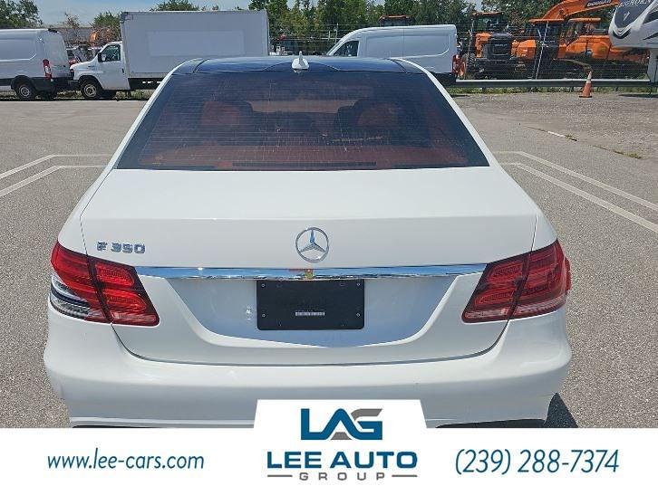 used 2016 Mercedes-Benz E-Class car, priced at $13,720