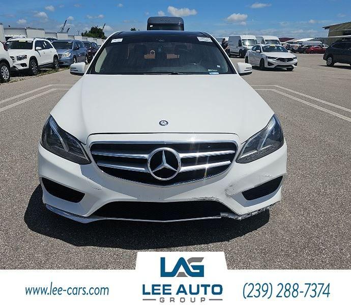 used 2016 Mercedes-Benz E-Class car, priced at $13,720